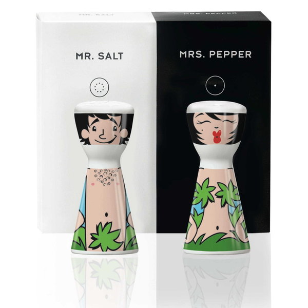 Ritzenhoff Mr.Salt & Mrs.Pepper