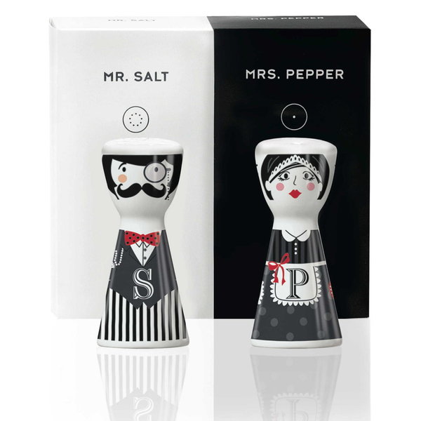 Ritzenhoff Mr. Salt & Mrs. Pepper